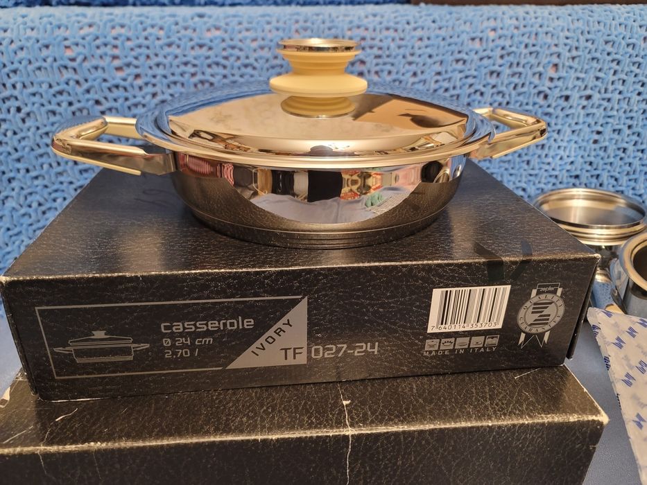 сотейник цептер сковородка цептор посуда Zepter 2,7л