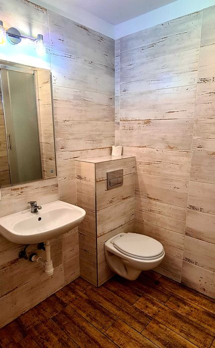Wynajmę bezczynszowe mieszkanie dwupokojowe 45m2