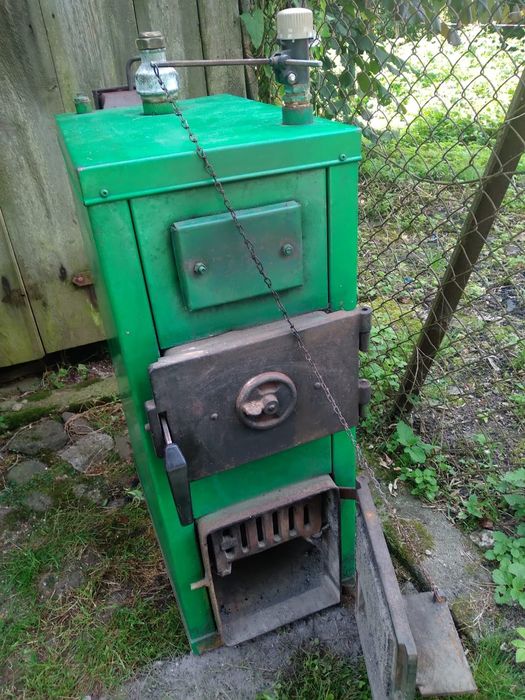 Piec CO używany