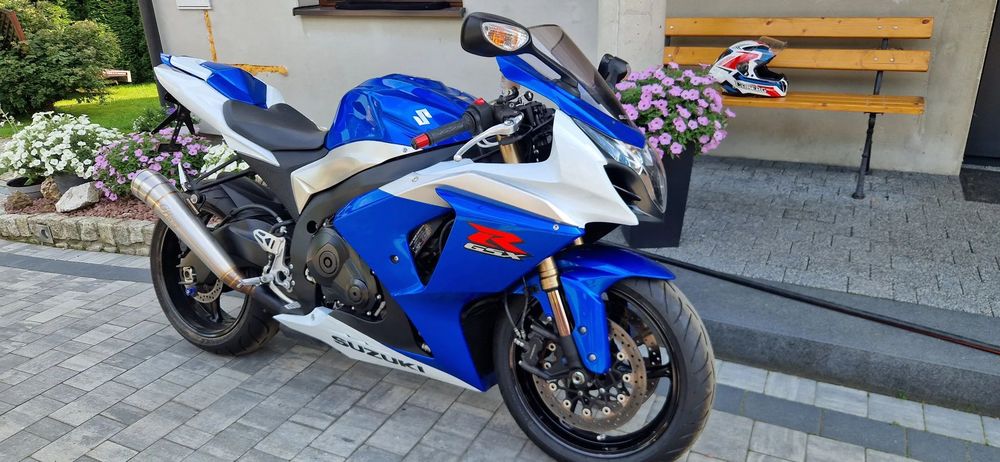 Suzuki GSX-R 1000 gsxr L01 Niemcy Bezwypadkowy 2 własciciel