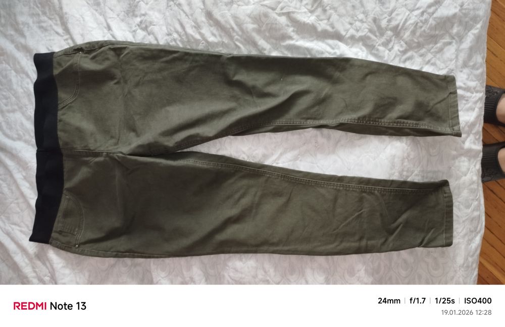 Лосини штани для вагітних