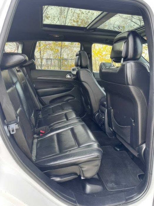 Jeep Grand Cherokee Limited      2015