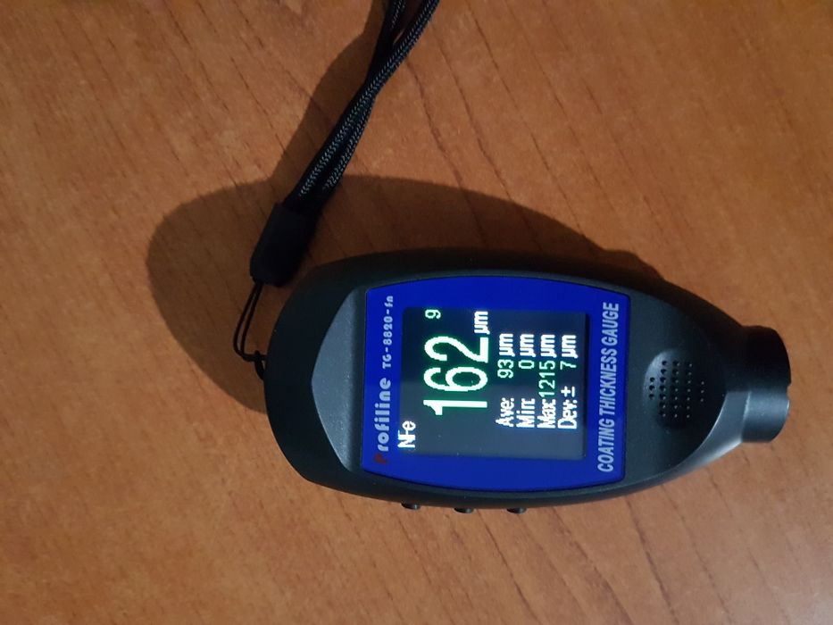 Аренда толщиномер краски