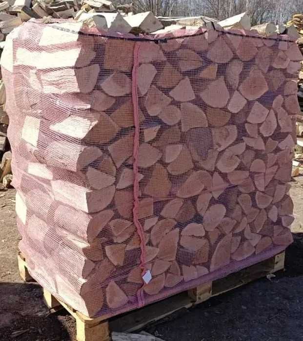 Opał, BUK/GRAB - Drewno kominkowe, pocięte, połupane , Wylewa