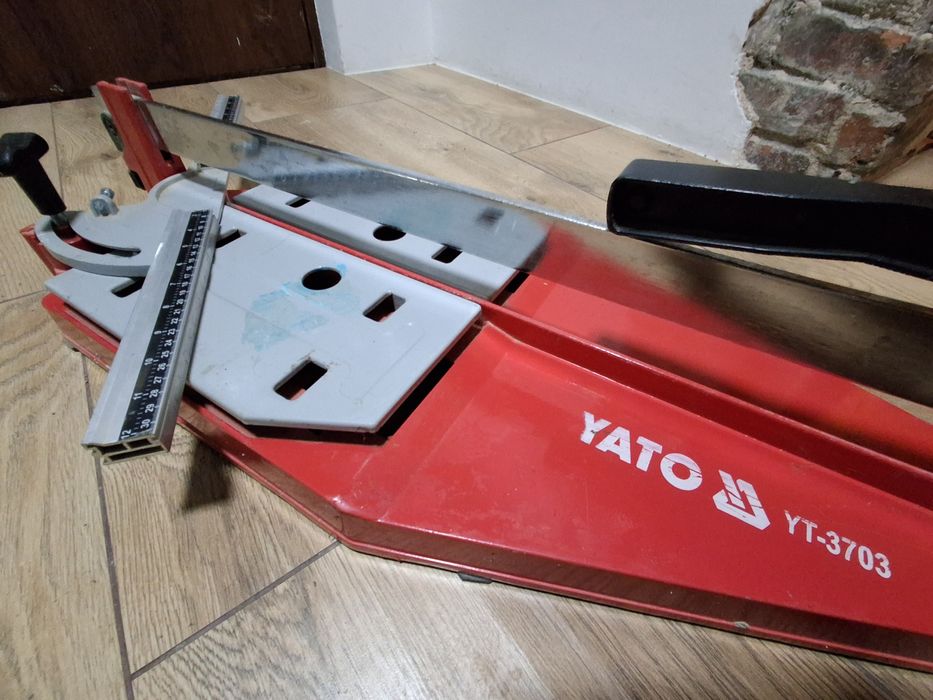 Przecinarka Maszynka do płytek Yato 630mm