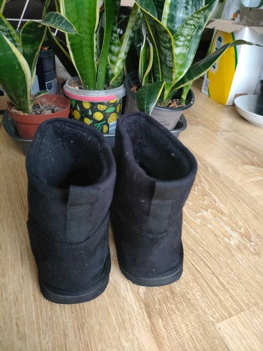 Śniegowce damskie, botki, kozaki 38/39