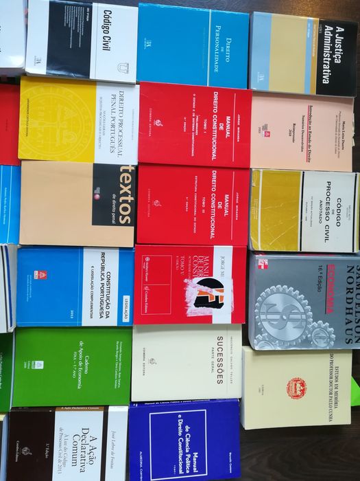 Livros de Direito