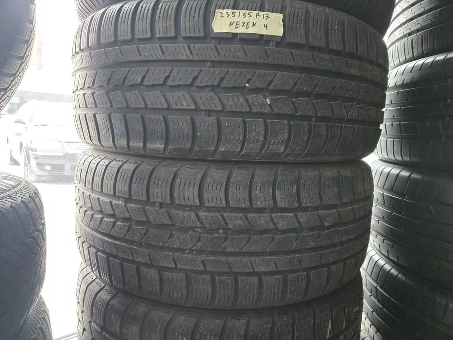 235/55R17 nexen Ford fusion Escape Volkswagen T5 T6 multivan