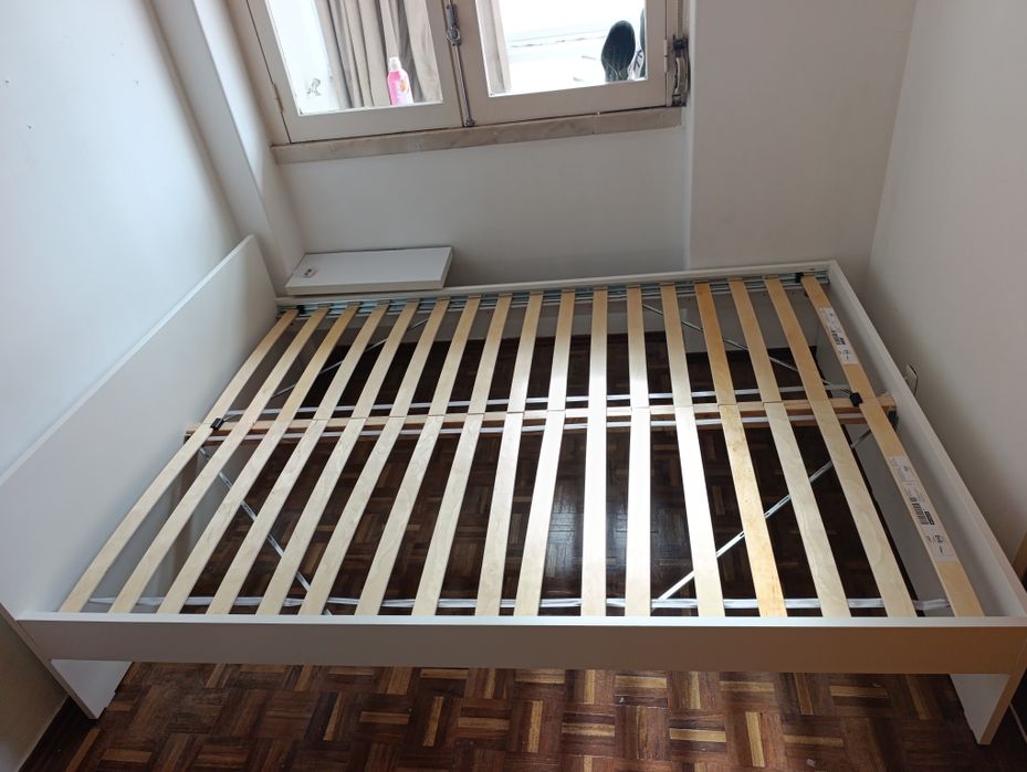 Cama de casal 160x140