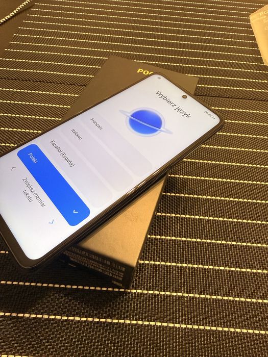 POCO X3 NFC 6 GB Ram i 128 GB