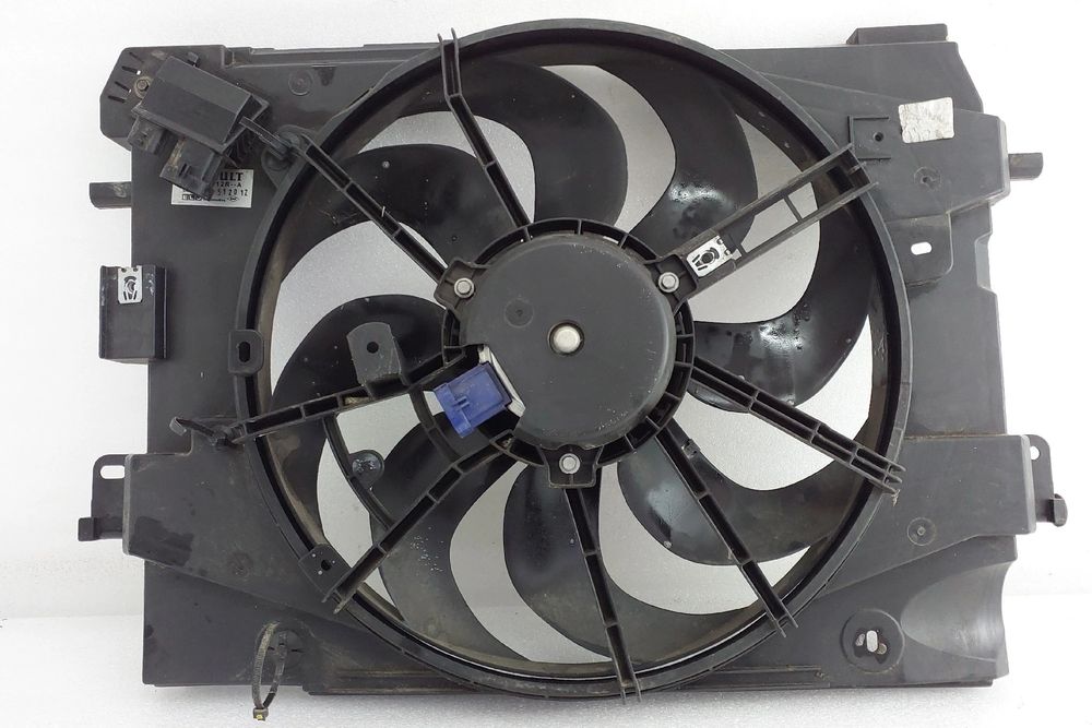 Termoventilador / motoventilador RENAULT Clio IV (BH_)
