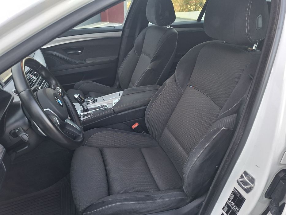 Bmw 520d- M 190cv 2015 nacional