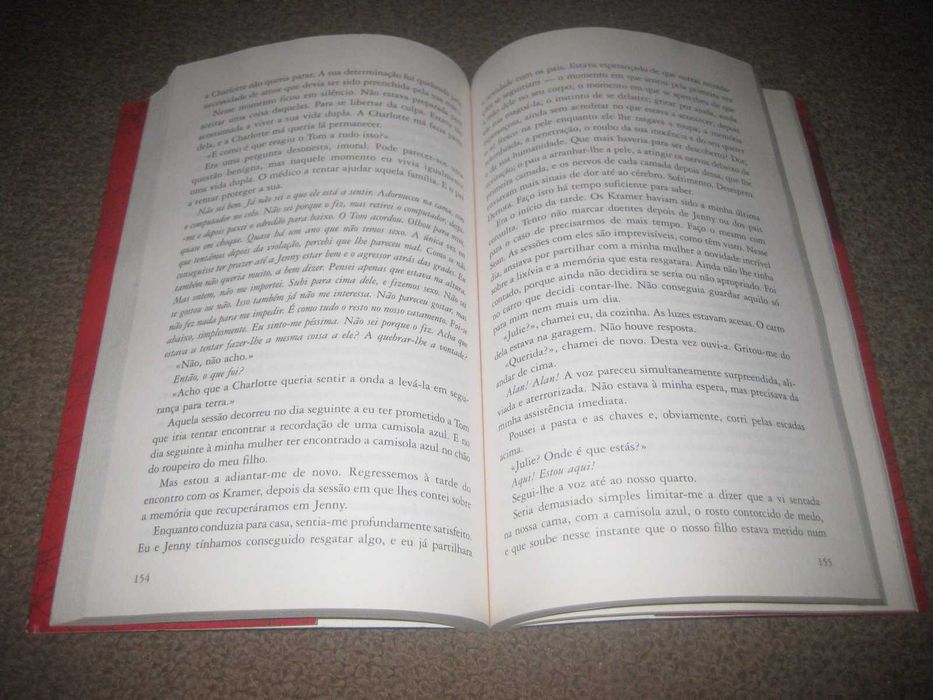 Livro "Nem Tudo Será Esquecido" de Wendy Walker