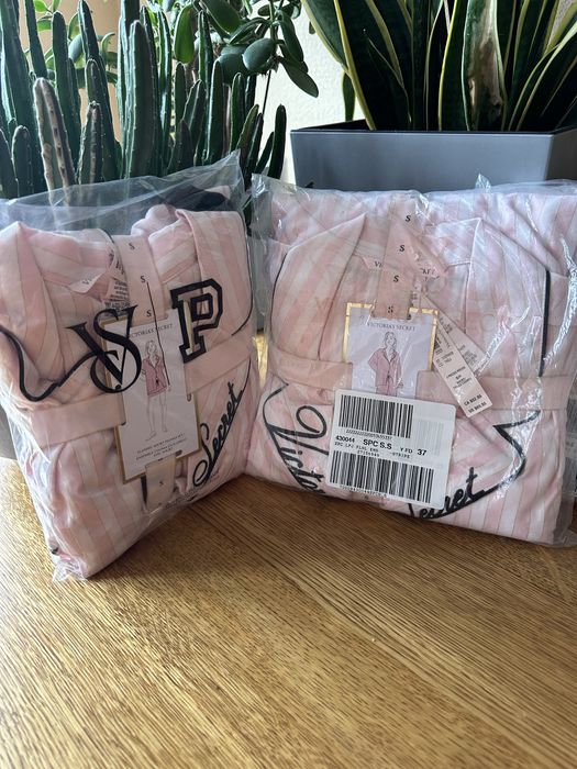 Victoria's Secret піжама XS,S,M,L фланель , модал   Вікторія сікрет