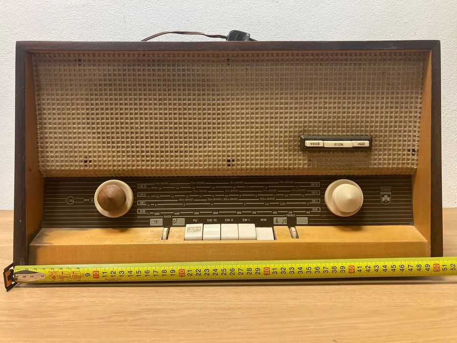 Radio Grundig, antigo para coleção ou decoração a valvulas