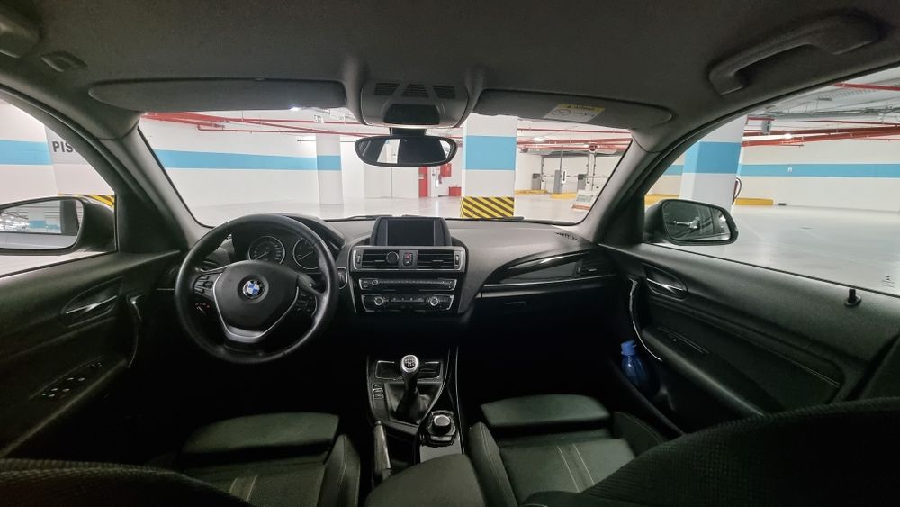 BMW Série 1 Sport Line