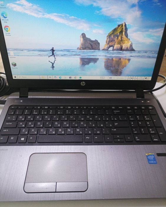 HP pavillion450g2 i5-5/8/120ssdWind10/64 как запчасть