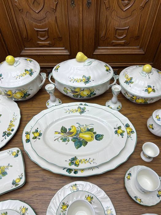Гарний сервіз Villeroy&Boch Jamaica. Поштучно, або сервізом.