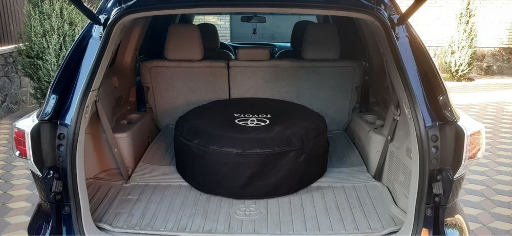 Toyota Highlander 2015