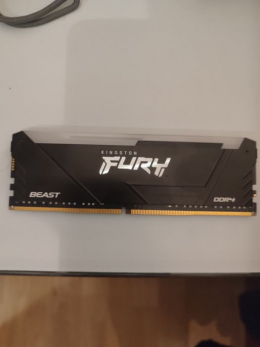 DDR4 Kingston FurY 8Gb