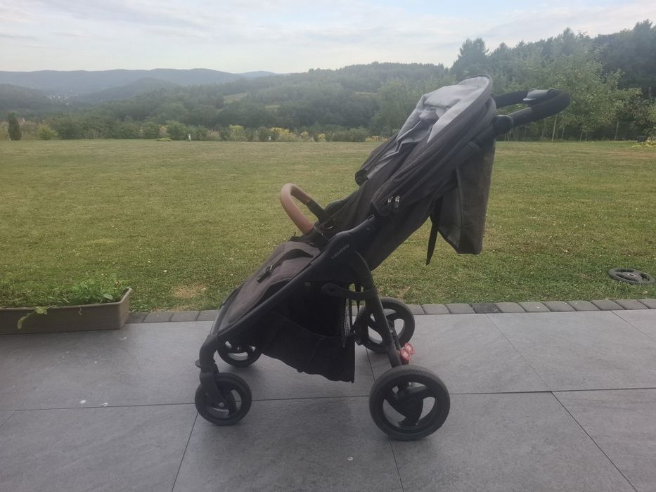 Wózek spacerowy firmy Valco