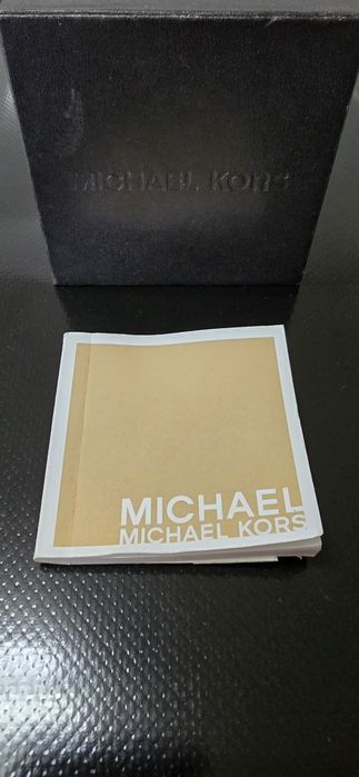 Relógio Michael Kors Camille Chronograph Mulher MK5635