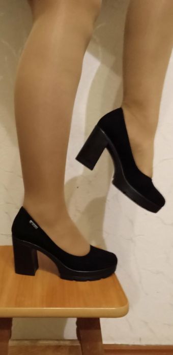 туфлi жіночі шкіряні