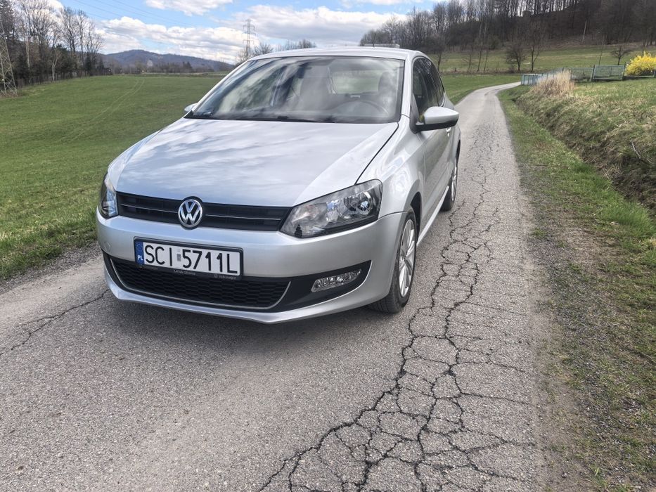 Volkswagen polo Style 6R 1.6tdi