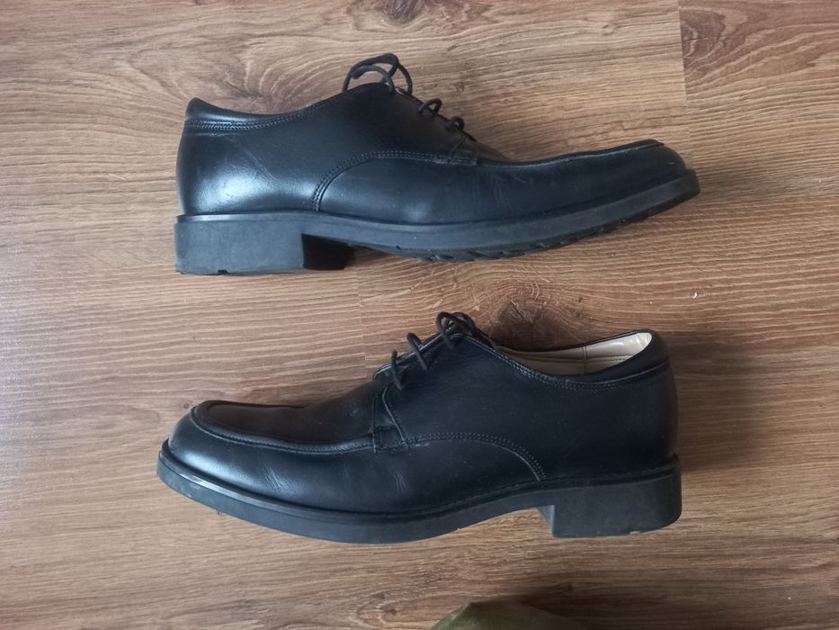 Półbuty loafersy clarks