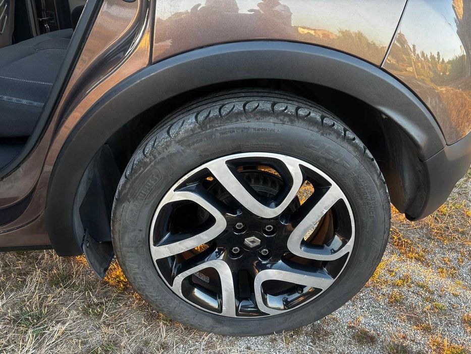 Carro Renault Captur 1500 dci 90cv