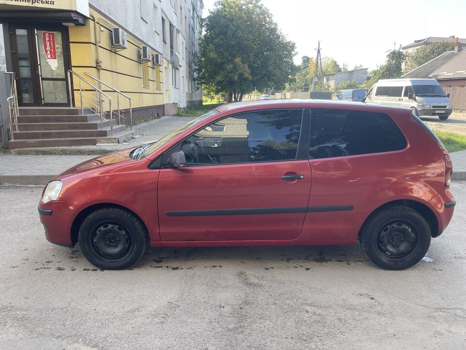 Продам Volkswagen Polo