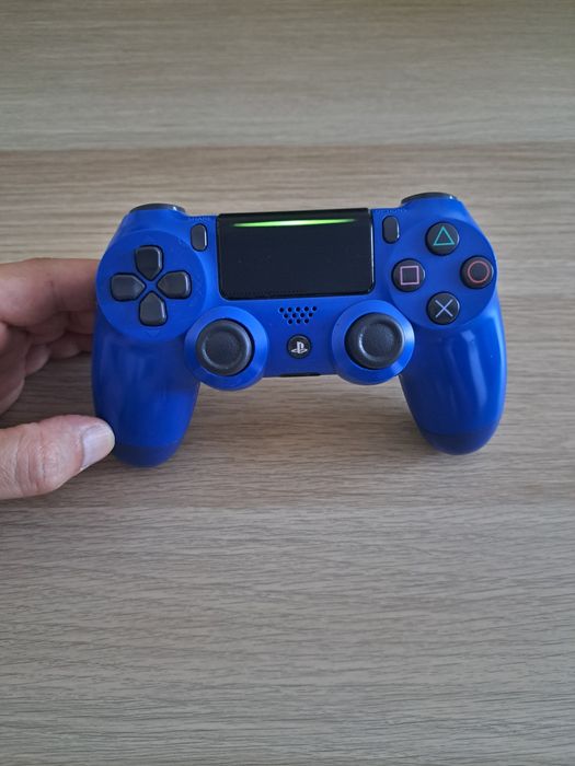 Comando Original Playstation 4 PS4 Azul