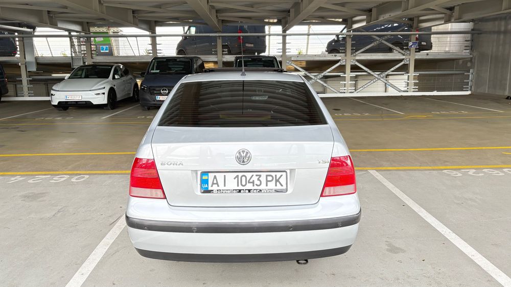 Volkswagen Bora 2001 VIN WVWZZZ1JZ1W608250 фото оголошення 7 з 22