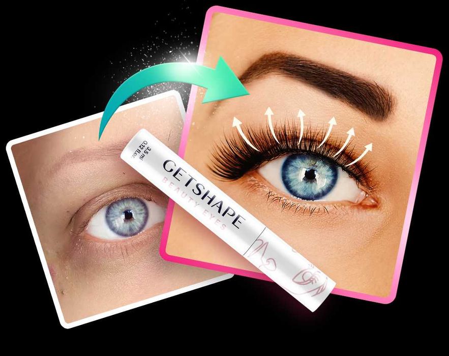 GetShape - Odżywka do Rzęs