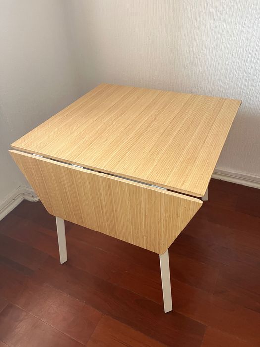 Mesa Ikea, extensível