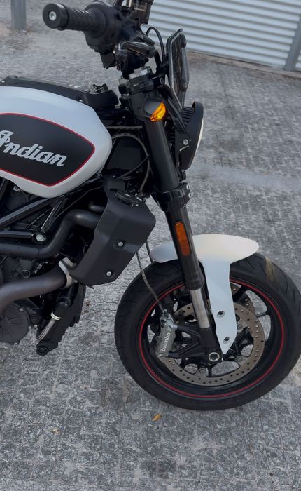 Indian FTR 1200 Sport
