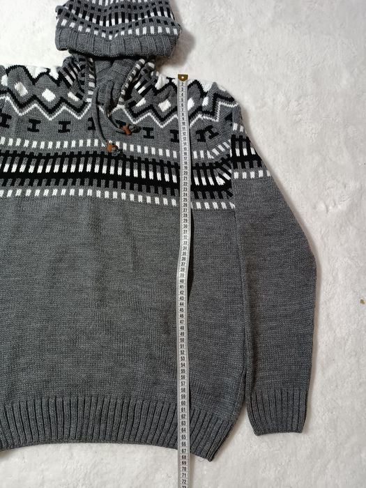 Sweter męski zimowy rozmiar M firmy RESLAND