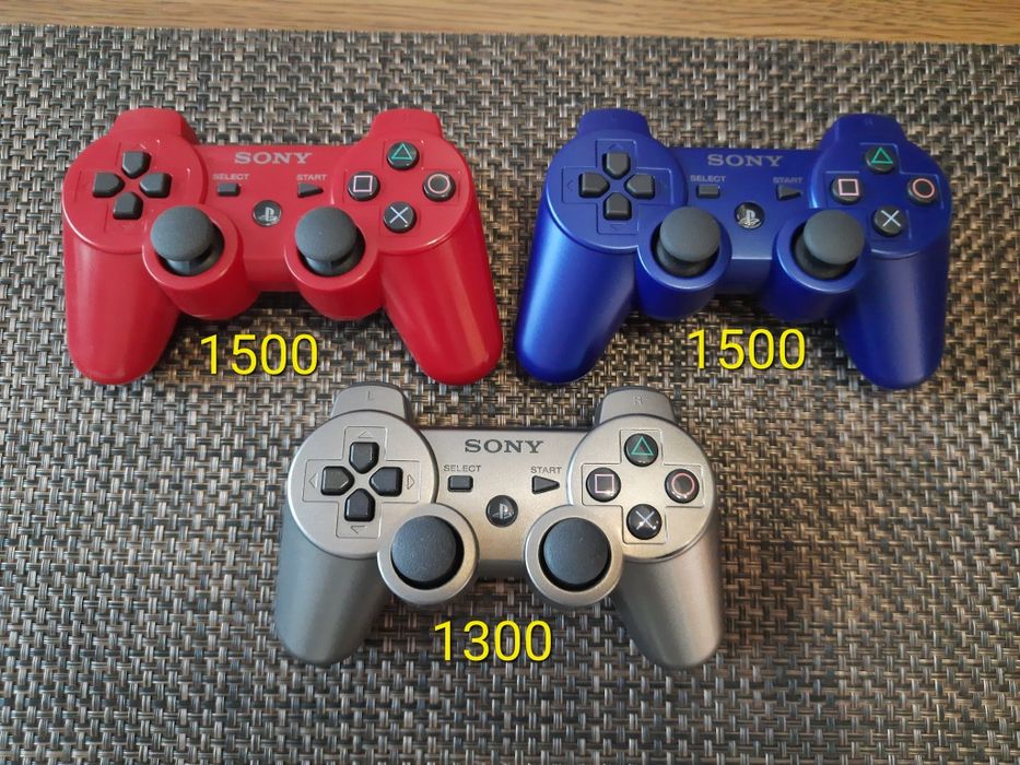 PS3 Playstation3/Геймпад/Джойстик Оригинал