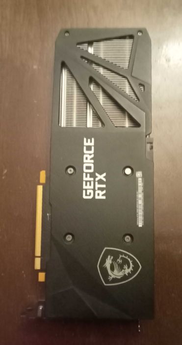 NVIDIA MSI RTX Ventus 3060 12GB