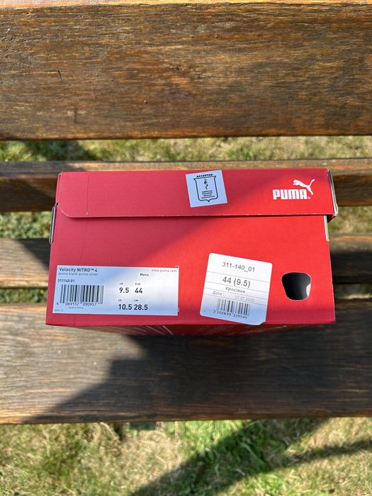 Кросівки Puma 44 розмір