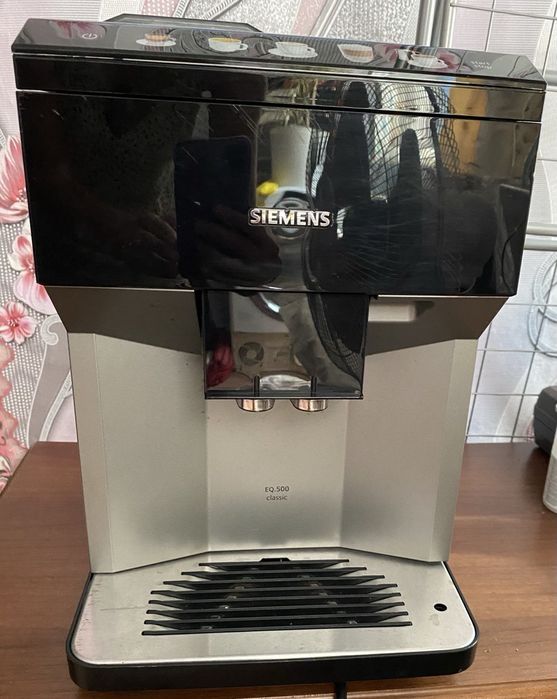 Запчасти Simens EQ500