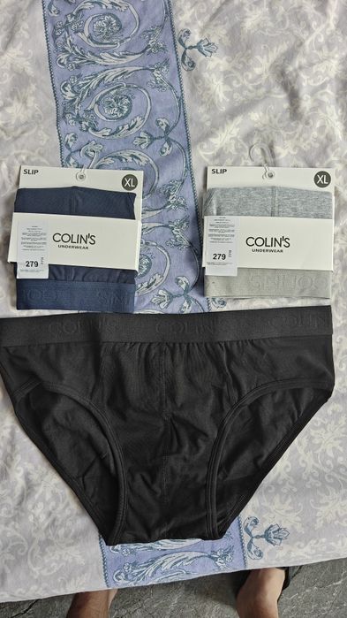 Чоловічі труси COLIN'S UNDERWEAR  XL