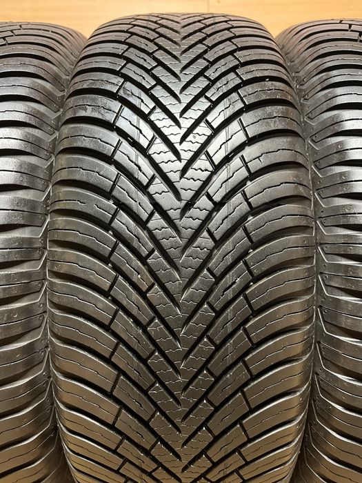 205/55 R 16 Vredestein Quatrac ЯкНові 2021рік Всесезонні шини комплект