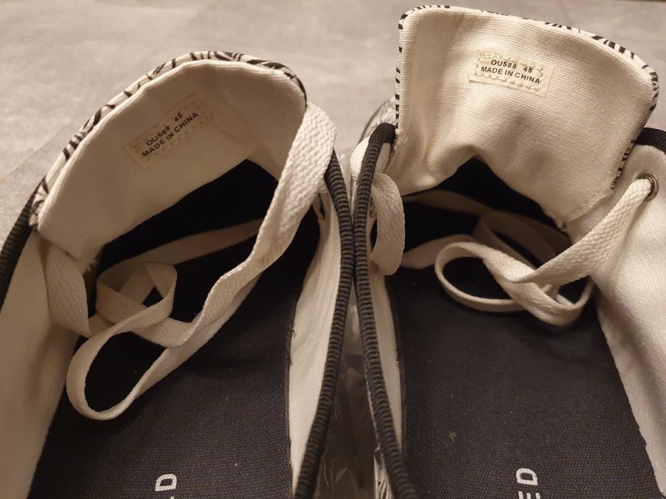 Buty Reserved obuwie sportowe tenisówki półbuty sneackersy roz. 46