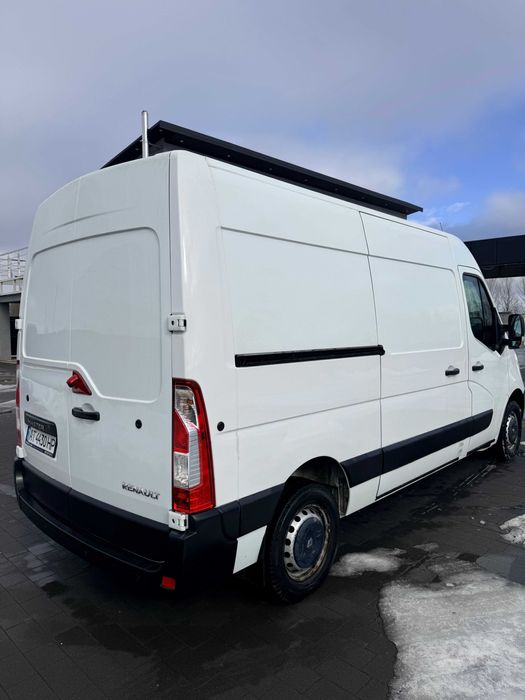 Рено Мастер 2015