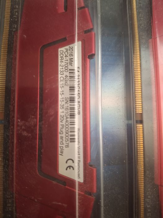 G skill ddr4 8gbs