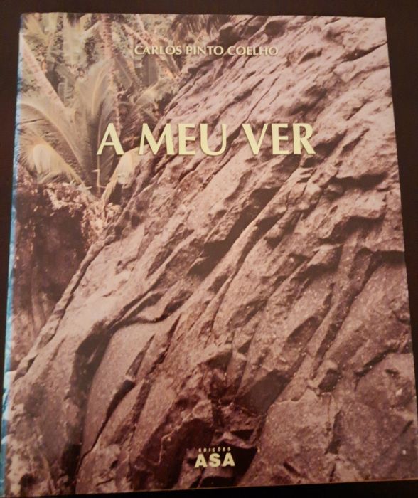 Livro - Carlos Pinto  Coelho