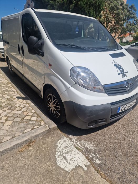 Opel vivaro 2.0dci 115cv