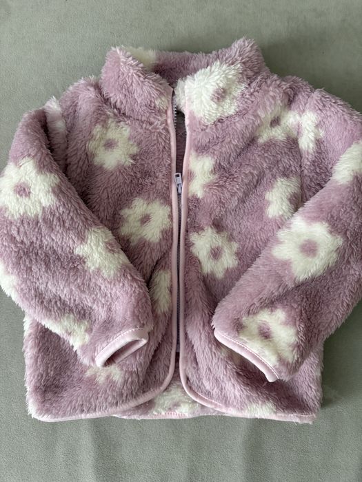 Тепла дитяча кофта