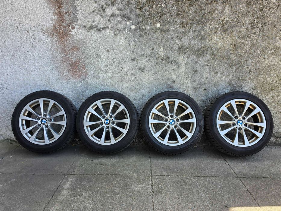 Jantes Originais BMW 17" - 5x120 - com Pneus 225.50.17
